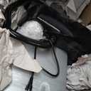 Steam Press Stand, Height Adjustable Stand Suitable for 34/ 38/ 42 Steam Iron Press - Only Use LACIEL Steam Iron Press, Not Suitable for Other Brands