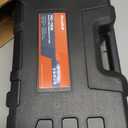 CENTALL Electric Hydraulic Rebar Cutter RC16B 1000w/15T/#5/1.5s fast cut, Orange-16b