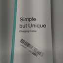 USB C to C Cable 3ft 2Pack Coiled USB C Charger Cable for Car Type C Fast Charging Cable for iPhone 17/16/15/Plus/Pro/Pro Max/Samsung Galaxy S23