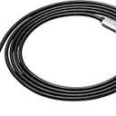 Basics Aluminum UniDirectional USBC (Source) to DisplayPort Cable (Display)  6Foot