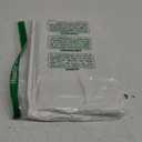 TOEPODO Pearlescent Ripple Cast Acrylic Sheets 1/ 8 Thick for Laser Cutting Plexiglass Sheets for Art Design Crafting DIY Home Decore Festival Ornaments (3, White Marble, 8x12 Inch)