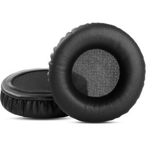 K52 Ear Pads Cushions Covers Replacement Earpads Foam Pillow Compatible with AKG K52 K72 K92 K240 Headset Headphones