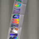 Fetti Birthday Girl Sash - Pastel Purple + Iridescent | Fun Party Decor, HBD, Disco Bday