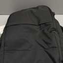 Taygeer Travel Laptop Backpack for Men Women, Airplane Approved Travel Backpack Suitcase with Usb Charging Port, Lightweight College 35l Luggage Bag 15.6inch Laptop Mochila Gifts for Business,Black (Large)