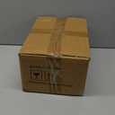 6 Pack Wide Mouth Mason Jars 16oz Glass Canning Jars with Airtight Lids and Bands for Preserving, Jam, Honey, Jelly, Wedding Favors, Sauces, Meal Prep, Overnight Oats, Salad, Yogurt (6)