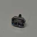 Car Air Freshener Diffuser,Essential Oil Diffusers Vent Clip,Advanced Crystal Automotive PartsContains 2 odorless container pieces,Metal and Crystal DesignFirst choice for gifts