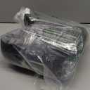 Bedsure Washable Dog Crate Pad for Medium Dogs, Anti-Slip Puppy Kennel Dog Bed for Crate - Ultra Soft Fleece Flat Thin Pet Mat (Not Chew Proof), Light Grey 29"x18"