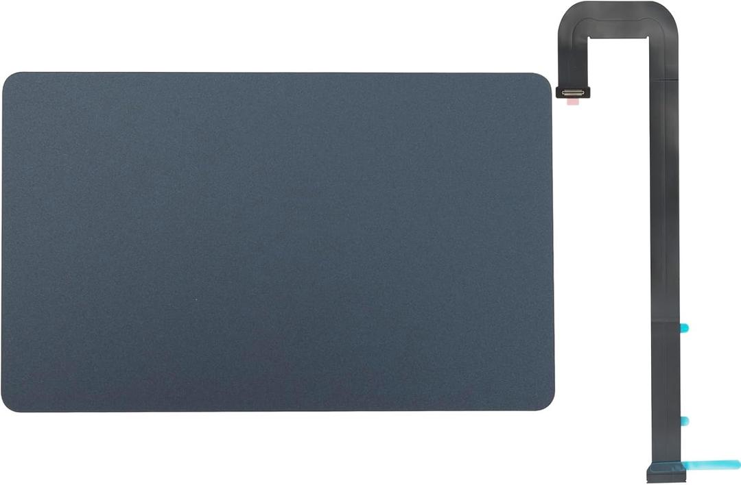 HAWSON A2681 Trackpad Replacement for MacBook Air 13.6 inch M2 A2681 Trackpad Touchpad with Cable 2022 Year (Midnight Blue)