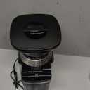 Cuisinart Coffee Grinder, Electric One-Touch Automatic Burr Coffee Grinder with 18-Position Grind Selector, Cup Size Selector for 4  18 Cups, DBM-8P1, Black Stainless