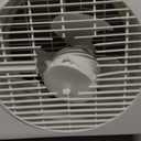 Seasons Comfort Twin Window Fan, Reversible Airflow Control, 9 Inch, 2 Speeds, Expandable, Exhaust, Dual Fan - Ideal for Home, Kitchen, Bedroom & Office