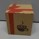 Luka Tech Father Day Gifts,'It's Not a Dad BOD,It's a Father Figure'Fathers Day Mug/Dad Mug.Gifts for Men/Him,Father's Day Gifts from Daughter/Son.Birthday