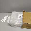 3Pack Clear Plastic Handbag Storage Organizer for Closet, Acrylic Display Case for Handbag and Purse, Purse Organizer for Closet with Magnetic Door for Book, Toys, Hat