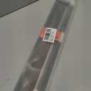 AOSKY Cordless Zebra Blinds for Indoor Windows, 29" W x 72" H, Brown