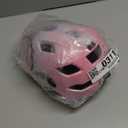 OnBros Kids Bike Helmet - Bike Helmets for 5-14 Boys or Girls with Visor, Children Bicycle Helmet for Skateboard Mountain Scooter Road Cycling, Lightweight and Adjustable 50-57CM