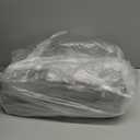 SPACEKEEPER Rolling Storage Cart 3 Tier Bathroom Cart Organizers with Wheels Laundry Room Organization Mobile Shelving Unit Utility Cart Storage Shelves Multi-Functional for Office, Home, Gray