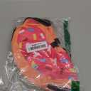 Supet Inflatable Dog Cone Collar Alternative After Surgery, Doggie Neck Donut Collar Recovery ECollar for Post Surgery, Soft Dog Cone for Small Medium Puppies Cats (S(Neck 7"-9.5"))