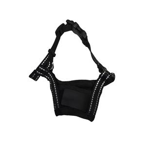 Adjustable Reflective Dog Muzzle for Small and Medium Dogs
