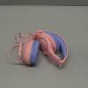 acer Kids Headphones Wired for School - Over-Ear 85/94dB Volume Limiter 3.5mm Jack Foldable Stereo Sound Headset for Toddlers Girls Boys Travel Learning Entertainment Tablet Kindle iPad PC,Pink Purple