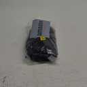 WATERFLY Crossbody Sling Backpack Sling Bag Travel Hiking Chest Bag Daypack (Black)