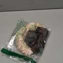 Heatless Hair Curler Overnight to Sleep In,Heatless Curling Scrunchie for Women Soft Silk Lazy Rollers Headband for Long Hair Overnight. (Brown, normal) (1 Count (Pack of 1))