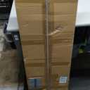 59"x16" Floor Mirror Full Length, Arched Full Length Mirror with Stand, Full Body Mirrors for Bedroom Living Room or Cloakroom Gold