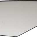 Dorman 56147 Driver Side Door Mirror Glass Compatible with Select Ford / Mercury Models