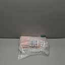 Skywin TidyFriend Dog Pee Pad Holder Tray - Fits Up to 24 x 24 Pee Pad Holder for Dogs - Stable Grip, Raised Edges, Quick-Wipe Silicone Surface Dog Pad Holder for Indoor Flooring Protection (Rose) (1 Pack)