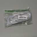 KYEHD USB C Cable3 Pack 10FT 60W Fast Charging USB C to USB C Cable, Durable Type C Charger Cable for iPhone 17/16/15/iPad MacBook CarPlay and More-Grey White