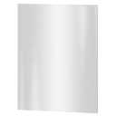 8 x 12 x 1/8 Inch 304 Stainless Steel Sheet - 1/8 inch (10 Gauge) Thickness Stainless Steel Shim Plate Metal Sheet for Kitchen DIY Craft Making (305 x 202 x 3 mm)