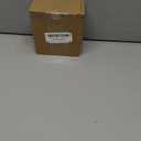 6 Pack Small Acrylic Floating Shelves for Wall, Wall Mounted Hanging Display Shelves for Plants, Funko Pop Figures, Adhesive Shelf for Bedroom, Picture Toy Clear Display Shelf