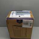 HUMILABS 1600 sq. ft. Dehumidifier for Basement, 21 Pint Dehumidifier for Home with Drain Hose, Auto Modes, 24H Timer, Child Lock, 37dB. Ideal for Bathrooms, Basements, and Large Rooms.