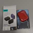 ESR for AirPods Pro 3 Case (2025), Compatible with Airpods Pro 3rd Generation Case (USB-C Cable), Magnetic Lid, MagSafe Ready, Powerful Drop Protection, Cyber Series, Red