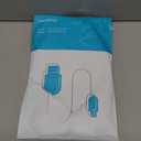 AINOPE USB Extension Cable, USB Extender, USB 3.0 Extension Cable, Male to Female Cord High Data Transfer Compatible with Webcam, USB Keyboard, Flash Drive, Hard Drive, Printer, 20FT, Grey