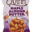 Quinn Nugget Maple Almond Bttr 5 OZ (5 Ounce (Pack of 1))