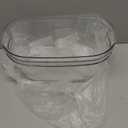 3 PCS Ice Buckets for Parties, 15L Large Ice Bucket, 4 Gallon Champagne Bucket with Scoops, Beverage Tub Mimosa Bar Supplies for Champagne, Beer, Cocktail