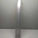 BesWin Large Office Chair Mat for Carpet, 45" x 53" Clear PVC Desk Chair Mat for Low Carpeted Floors, Carpet Protector