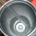 HydroJug Traveler - 32 oz Water Bottle with Handle & Flip Straw - Fits in Cup Holder, Leak Resistant Tumbler-Reusable Insulated Stainless Steel & Rubber Base - Gifts for Women & Men, Black