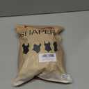 SHAPERX Women's Fajas Colombianas Tummy Control Shapewear Postpartum Full Body Shaper Butt Lifter Bodysuit (XX-Large, Black)