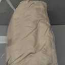 Cottonpure 100% Sustainable Cotton Filled Blanket, Full/Queen, Wheat (King)