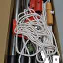 13ft Pole Saws for Tree Trimming, Lightweight Stainless Steel Tree Trimmers Long Handle Pruner, Tree Pruner Extendable, Manual Pole Cutter for Yard Garden Patios Trees Branches Cutting