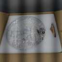 Bedside Table Lamp for Bedroom, Nordic Plug in Fabric Shade & Solid Wood Base Desk Lamp, Plug & Play Red Wood Color Nightstand Lamp for Living Room, Office, Switch Power Cord Bulb Not Included