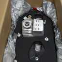 Dasbecan LED Inner Tail Light Assembly Compatible With 2018-2024 Honda Odyssey Taillight Rear Lamp Left Driver Side Replace# 34155-THR-A01 HO2802117