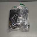 Perixx PERIBOARD-624B US, Wireless Ergonomic Split Keyboard - Up 30 Ft Separation - Adjustable Tilt Angle - Low Profile Membrane Keys - Black - US English