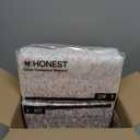 The Honest Company Comfort Dry Disposable Diapers for Sensitive Skin, Hypoallergenic, Rose Blossom + Tutu Cute, Club Box Size 1 (814 lbs), 78 Count