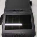 Prtbl Dual Screen DVD Player Kit 10in