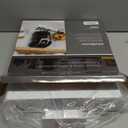 Mind Reader Single Serve Coffee Pod Organizer with 3 Drawers, 36 Pod Capacity, Countertop , 12.25"L x 13.5"W x 2.5"H, White