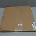 24 Inch Ceiling Drapes Hanging Kit, Stainless Steel, for 6 Panels