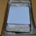 LAMU Pots and Pans Organizer for under Cabinet, 6-Tier Heavy Duty Pan Pot Organizers inside Cabinet Adjustable 14 to 24.57", Pot Rack Kitchen Cabinet Organization and Storage Holds up to 12" Cookware (Negro)