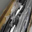 LUMTOK 11 Drawers Dresser with Fabric Drawers,Charging Station, LED Lights and Shelves for Bedroom Storage Organization (Brown)