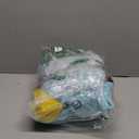 Wishliker Adult Onesie Animal Pajamas Halloween Cosplay Costumes Party Wear Blue M